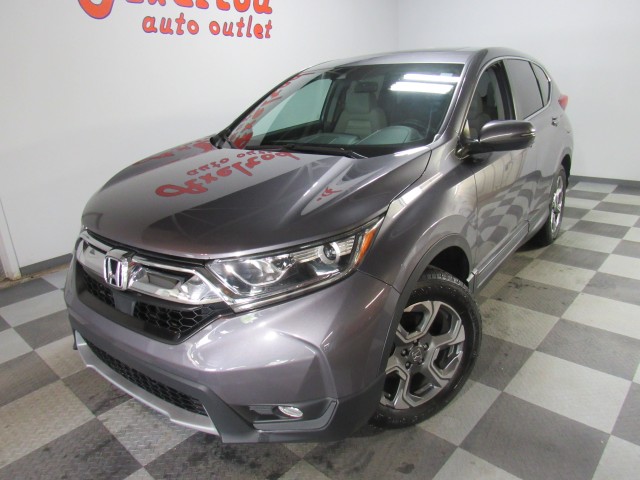 2019 Honda CR-V EX AWD
