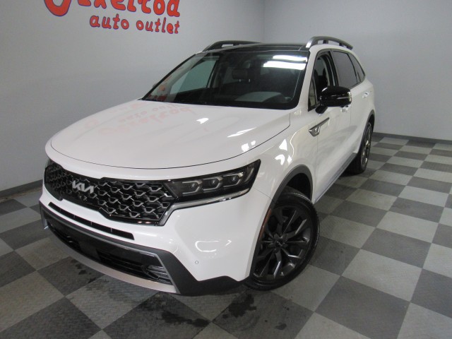2023 Kia Sorento SX Prestige X-Line AWD