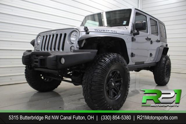 2018 Jeep Wrangler JK Unlimited Sport 4WD - REDUCED FROM $31,995 for sale at R21 Motorsports