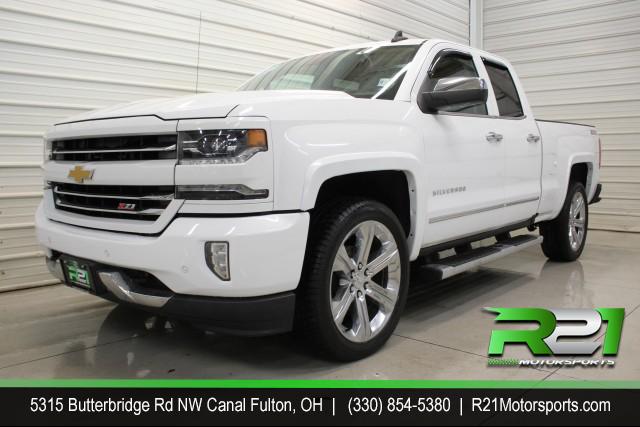 2016 CHEVROLET SILVERADO 2500HD LTZ CREW CAB 4WD - BLACK FRIDAY SALES EVENT...REDUCED FROM $36,995...BFSE PRICING ENDS 11/30/23 for sale at R21 Motorsports
