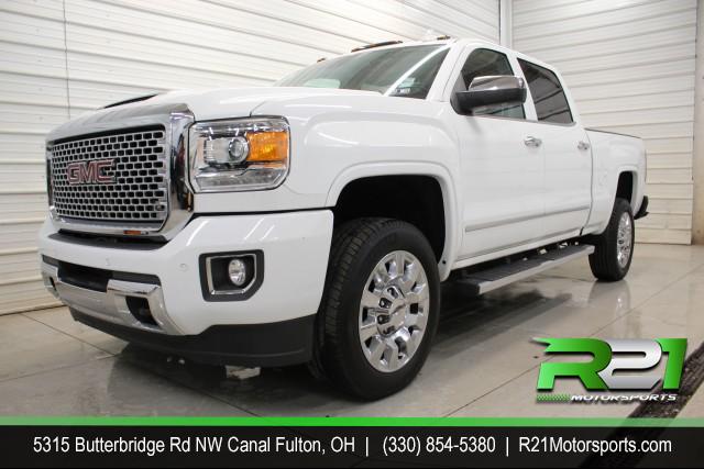 2018 CHEVROLET SILVERADO 3500HD HIGH COUNTRY CREW CAB 4WD - REDUCED FROM $48,995...SALE PRICE ENDS 8/26/23 for sale at R21 Motorsports