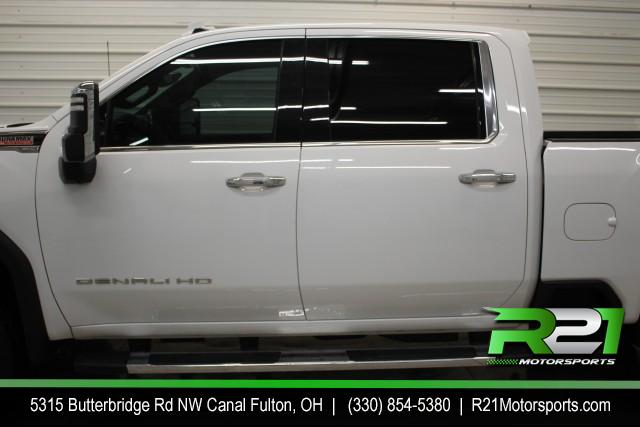 2020 GMC SIERRA 2500HD DENALI CREW CAB 4WD - REDUCED FROM $56,995...SALE PRICE ENDS 11/18/23 for sale at R21 Motorsports