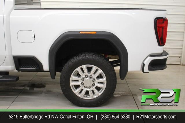 2020 GMC SIERRA 2500HD DENALI CREW CAB 4WD - REDUCED FROM $56,995...SALE PRICE ENDS 11/18/23 for sale at R21 Motorsports