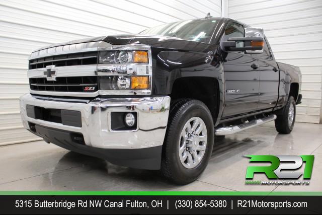 2015 Ford F-250 SD Lariat Crew Cab 4WD -- REDUCED FROM $42,995 for sale at R21 Motorsports