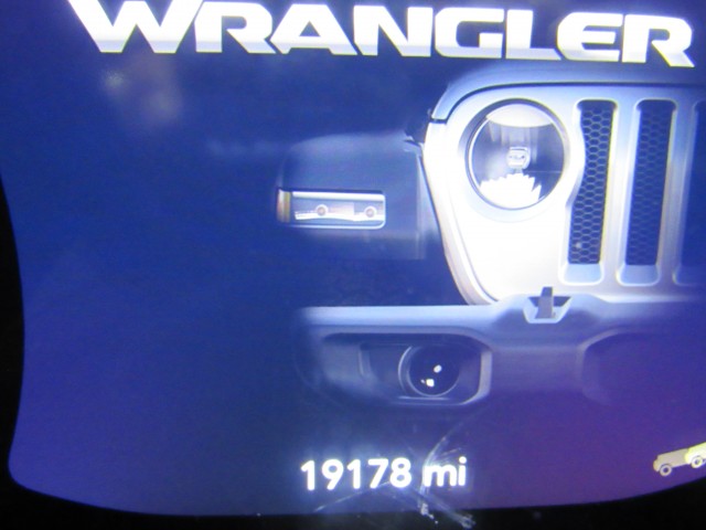 2022 Jeep Wrangler High Tide Edition in Cleveland