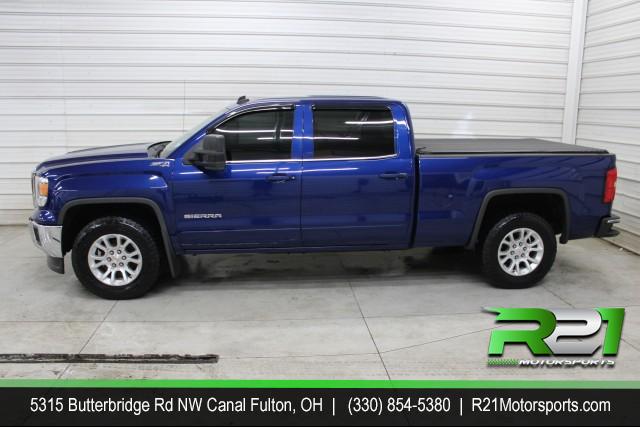 2014 GMC Sierra 1500 SLE Crew Cab 4WD - REDUCED FROM $28,995 for sale at R21 Motorsports