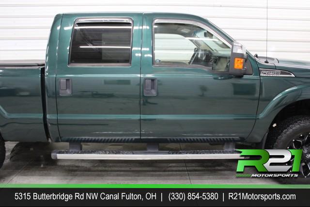 2011 Ford F-250 SD XLT Crew Cab 4WD - REDUCED FROM $28,995 for sale at R21 Motorsports
