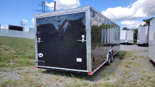 2022 QUALITY CARGO 8.5 X 28  for sale at Mull's Auto Sales