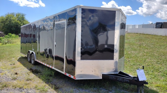 2022 QUALITY CARGO 8.5 X 28  for sale at Mull's Auto Sales