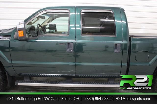 2011 Ford F-250 SD XLT Crew Cab 4WD - REDUCED FROM $28,995 for sale at R21 Motorsports