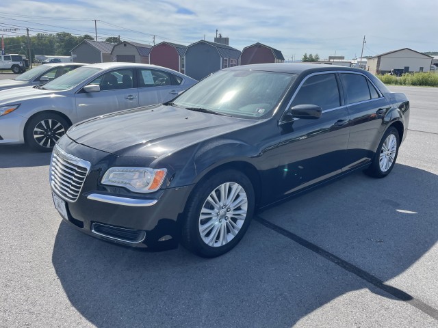 2014 Chrysler 300 AWD for sale at Mull's Auto Sales