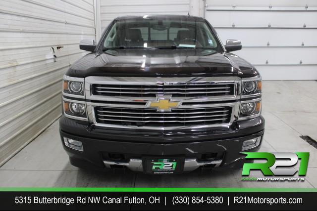 2014 Chevrolet Silverado 1500 High Country Crew Cab 4WD - REDUCED FROM $30,995 for sale at R21 Motorsports