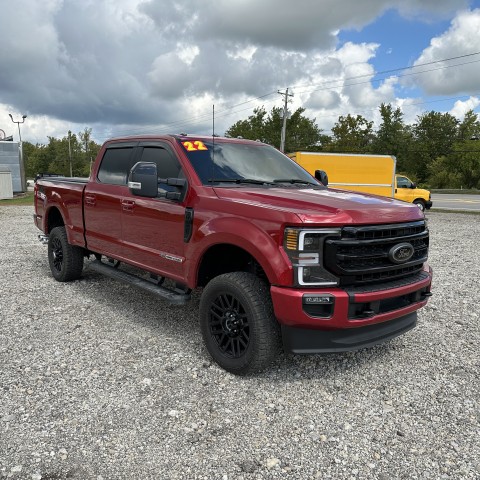 2022 Ford F-250 SD 