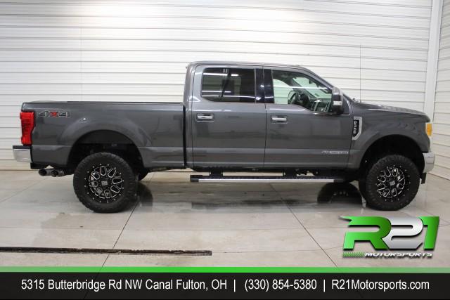 2017 FORD F-350 SD LARIAT CREW CAB 4WD...REDUCED FROM $51,995 for sale at R21 Motorsports