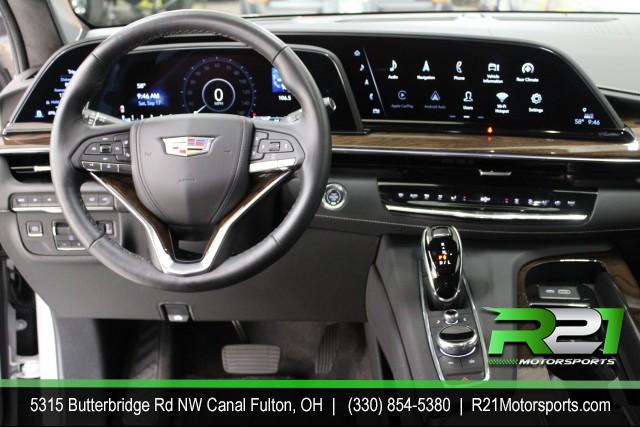 2022 CADILLAC ESCALADE SPORT PLATINUM AWD for sale at R21 Motorsports