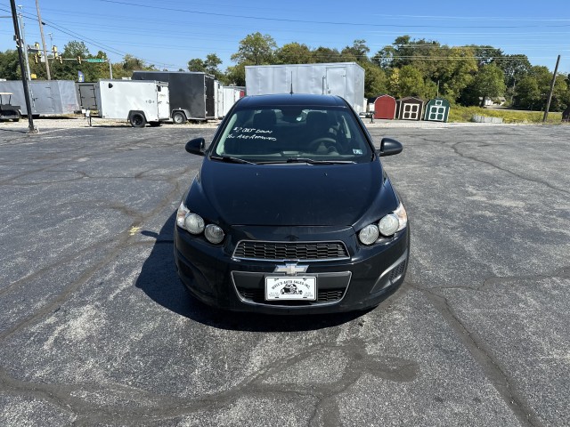 2012 Chevrolet Sonic 1LT Sedan for sale at Mull's Auto Sales