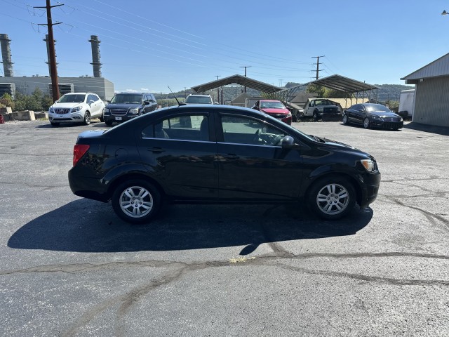 2012 Chevrolet Sonic 1LT Sedan for sale at Mull's Auto Sales