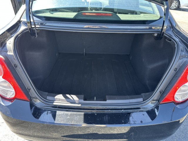 2012 Chevrolet Sonic 1LT Sedan for sale at Mull's Auto Sales