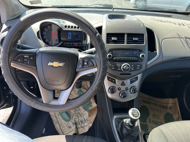2012 Chevrolet Sonic 1LT Sedan for sale at Mull's Auto Sales