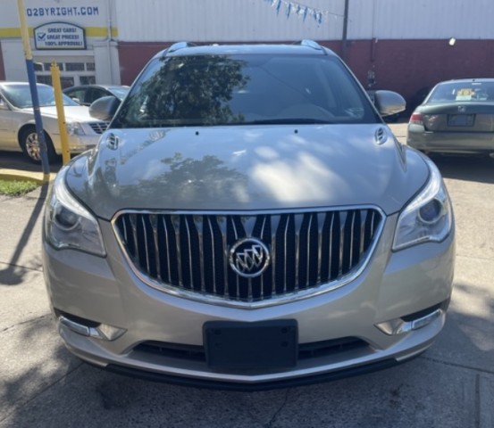 2016 BUICK ENCLAVE  for sale at Byright Auto Sales