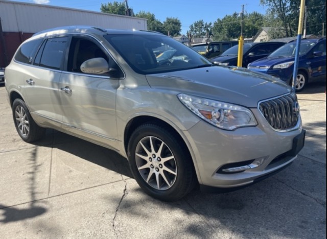 2016 BUICK ENCLAVE  for sale at Byright Auto Sales