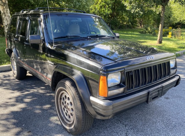 1995 JEEP CHEROKEE SPORT for sale at Byright Auto Sales