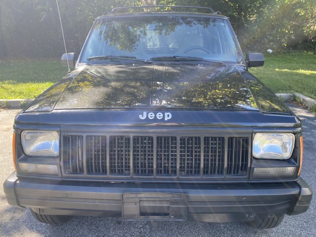 1995 JEEP CHEROKEE SPORT for sale at Byright Auto Sales