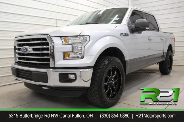 2017 Ford F-150 PLATINUM SuperCrew 6.5-ft. Bed 4WD for sale at R21 Motorsports