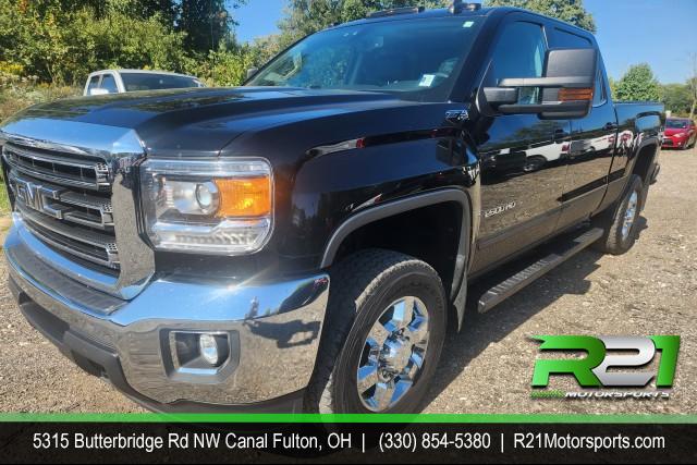 2007 GMC Sierra 1500 SLE1 4WD for sale at R21 Motorsports