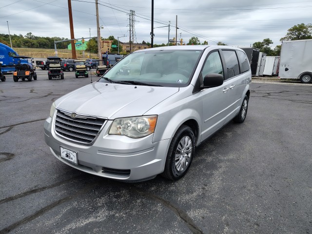 2010 Chrysler Town & Country LX for sale at Mull's Auto Sales