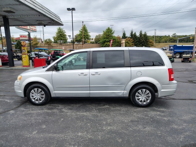 2010 Chrysler Town & Country LX for sale at Mull's Auto Sales
