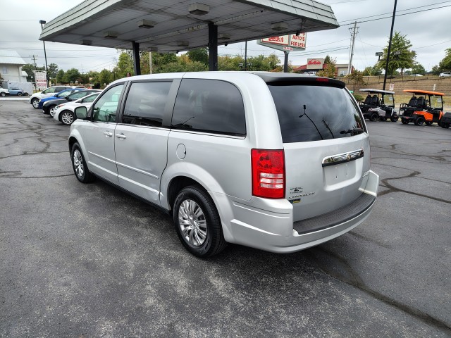 2010 Chrysler Town & Country LX for sale at Mull's Auto Sales