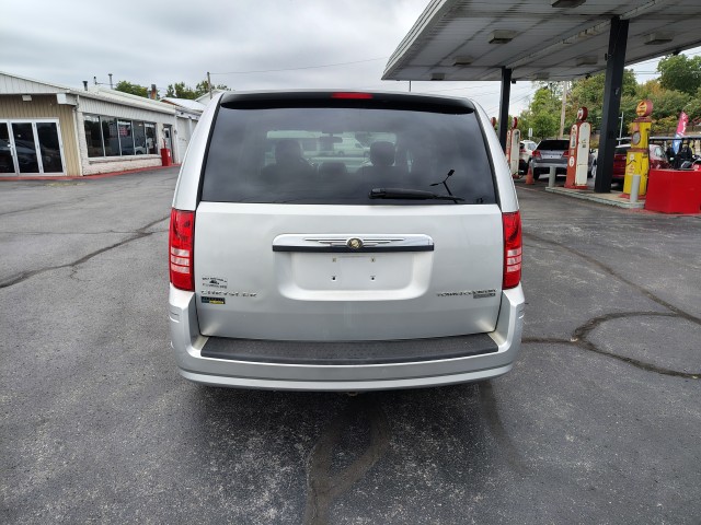 2010 Chrysler Town & Country LX for sale at Mull's Auto Sales