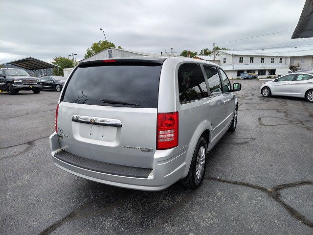 2010 Chrysler Town & Country LX for sale at Mull's Auto Sales