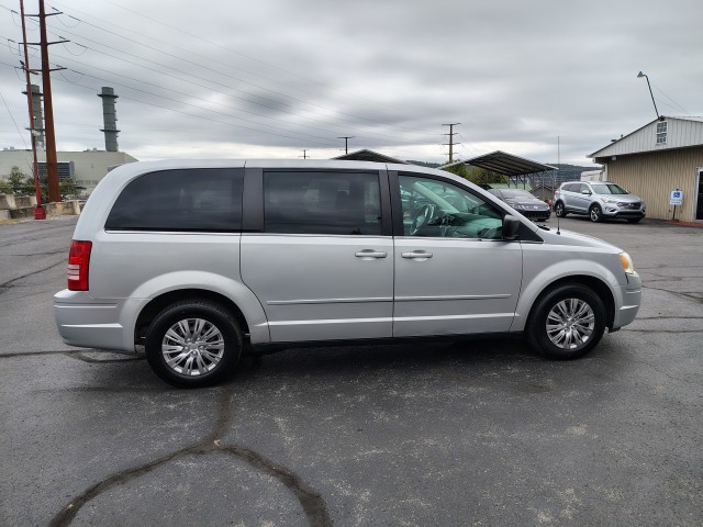 2010 Chrysler Town & Country LX for sale at Mull's Auto Sales
