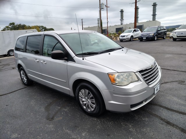2010 Chrysler Town & Country LX for sale at Mull's Auto Sales