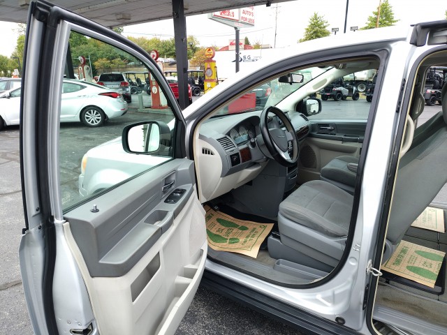 2010 Chrysler Town & Country LX for sale at Mull's Auto Sales