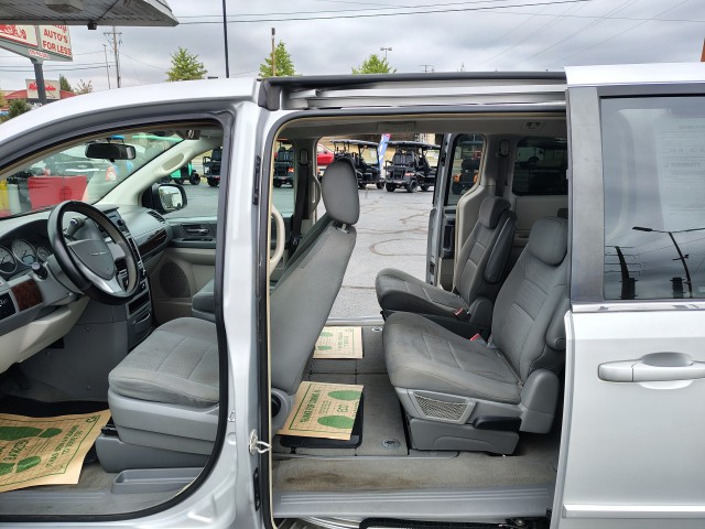 2010 Chrysler Town & Country LX for sale at Mull's Auto Sales