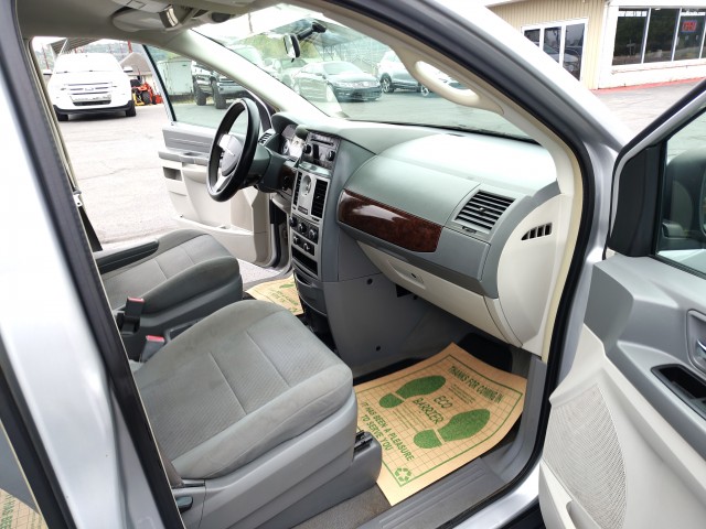 2010 Chrysler Town & Country LX for sale at Mull's Auto Sales