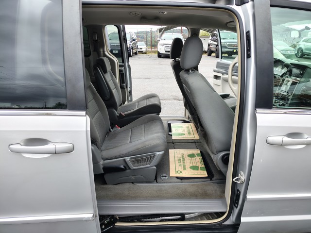 2010 Chrysler Town & Country LX for sale at Mull's Auto Sales