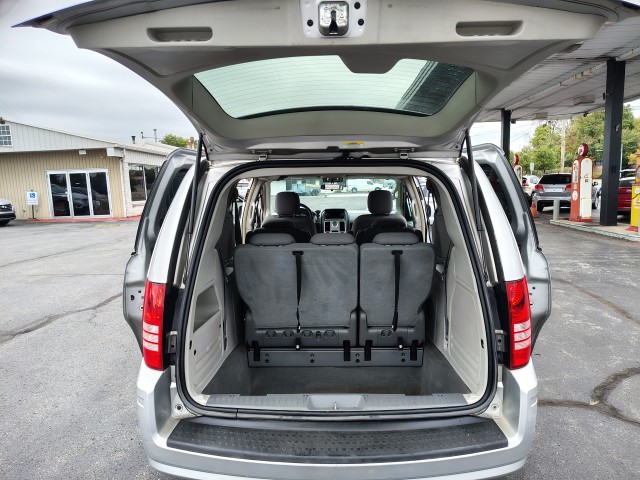 2010 Chrysler Town & Country LX for sale at Mull's Auto Sales