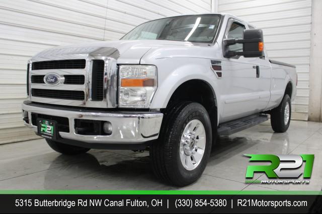 2010 Ford F-350 SD King Ranch Crew Cab 4WD for sale at R21 Motorsports