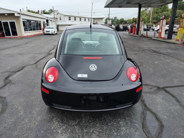 2007 Volkswagen New Beetle  for sale at Mull's Auto Sales