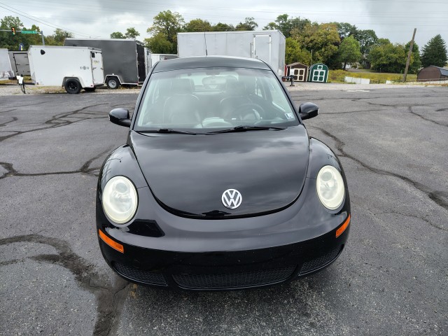 2007 Volkswagen New Beetle  for sale at Mull's Auto Sales