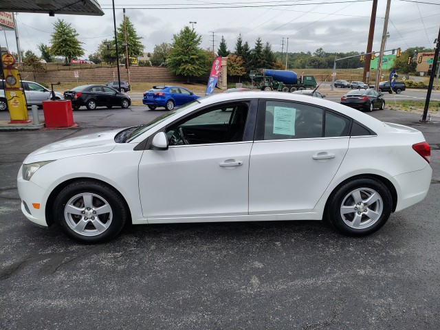 2014 Chevrolet Cruze  for sale at Mull's Auto Sales