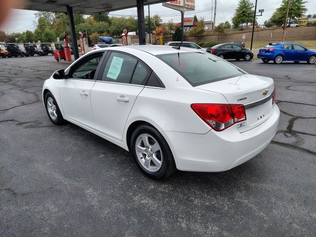 2014 Chevrolet Cruze  for sale at Mull's Auto Sales