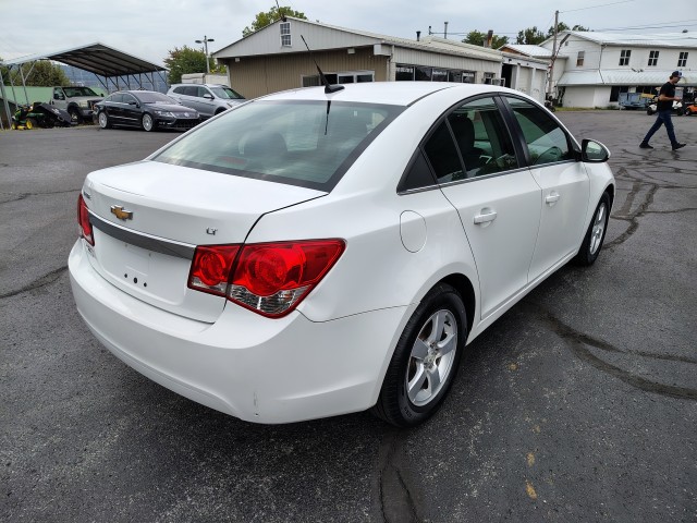 2014 Chevrolet Cruze  for sale at Mull's Auto Sales