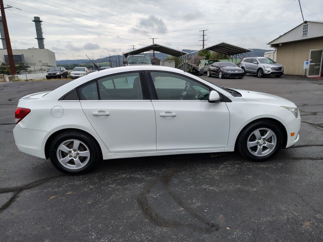 2014 Chevrolet Cruze  for sale at Mull's Auto Sales