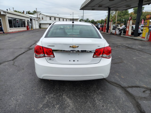 2014 Chevrolet Cruze  for sale at Mull's Auto Sales