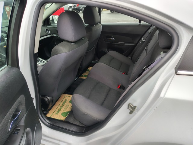 2014 Chevrolet Cruze  for sale at Mull's Auto Sales